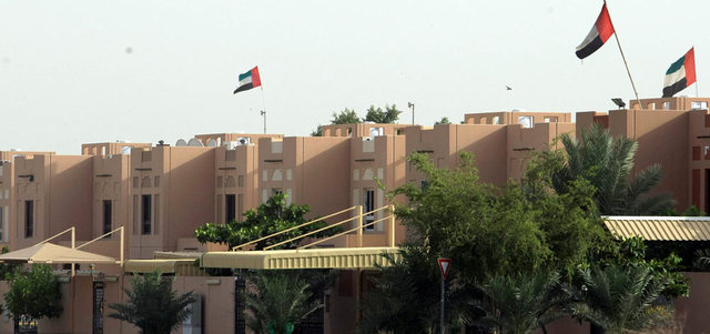 270 مسكناً جديداً في دبي