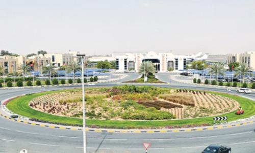  15.4 مليار درهم موازنة حكومة الشارقة لعام 2014 