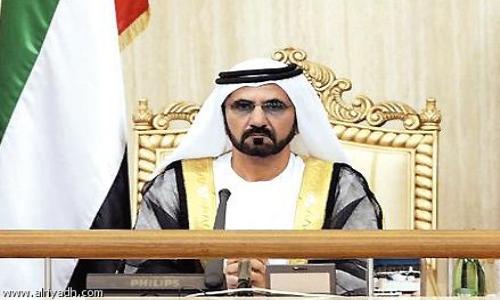 محمد بن راشد: التطوير والتنمية شراكة مجتمعية وحكومية