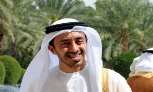 إفتتاح المبنى الجديد للسفارة الإماراتية في بودغوريتسا 