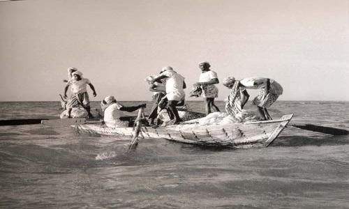 وزارة البيئة تعفي الصيادين من رسوم الخدمات