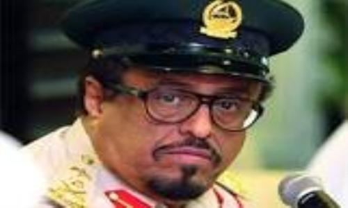 ضاحي خلفان يطالب عزمي بشارة بمغادرة الخليج