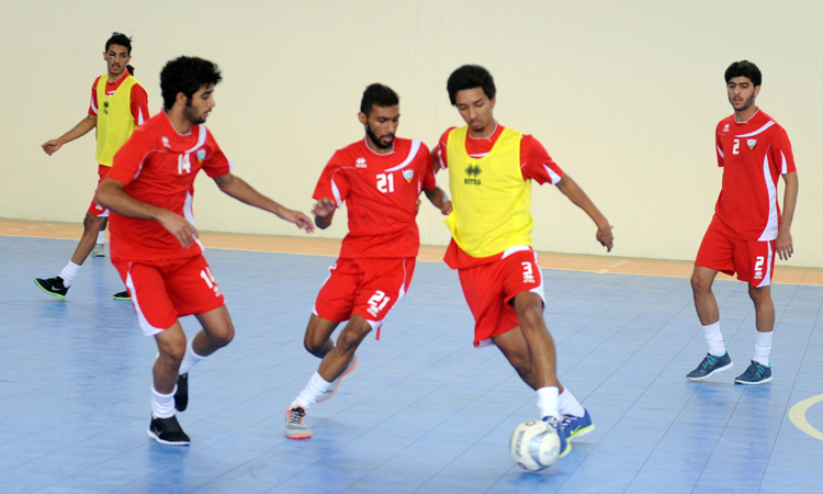 منتخب الشباب يواجه نظيره الإندونيسي وديًا غدًا