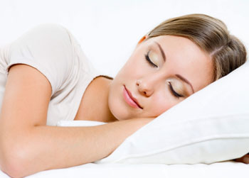 نوع طعامك يحدد طبيعة نومك