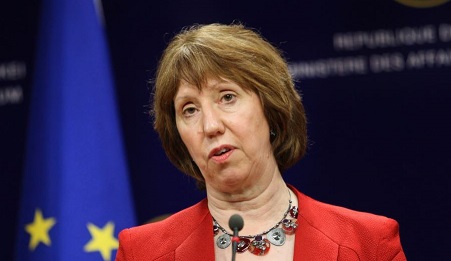 أوروبا تهدد بمزيد من العقوبات على روسيا لتدخلها في أوكرانيا