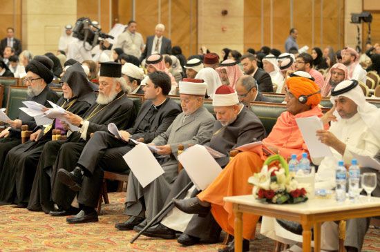 ‏"حوار الحضارات" يختتم أعماله في البحرين