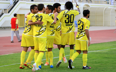 حاكم الشارقة يعتمد 30 مليون درهم دعماً لنادي اتحاد "كلباء"