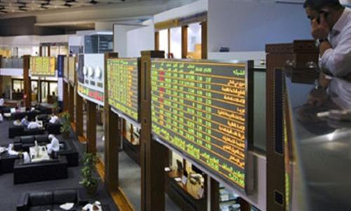 1.59 مليار درهم قيمة تداولات سوق دبي المالي