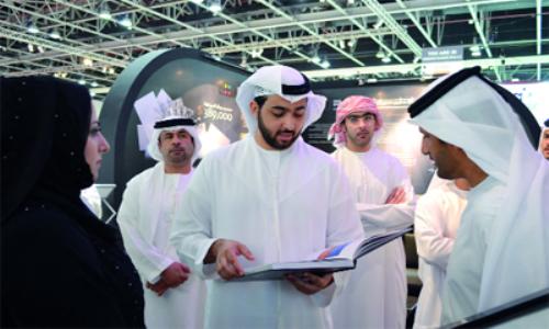 ولي عهد أم القيوين: دور مهم لاتحاد الغرف التجارية في التنمية