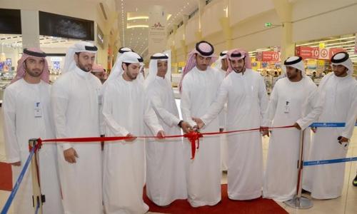 معرض لمكافحة الغش التجاري في عجمان