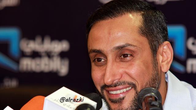 الهلال السعودي يقيل مدربه سامي الجابر