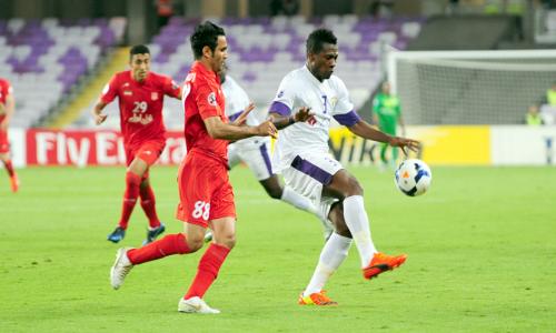 العين والجزيرة في صدارة دوري أبطال آسيا