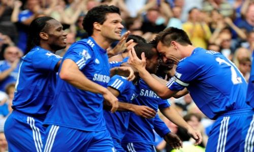 تشلسي إلى الدور الثمانية من بطولة دوري أبطال أوروبا