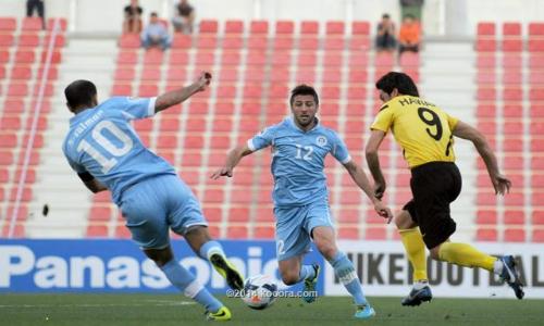 الرفاع البحريني يتصدر المجموعة الرابعة لكأس الاتحاد الاسيوي