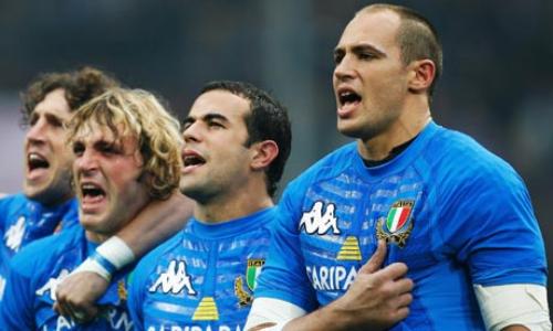 ايطاليا تواجه ايرلندا وديا في مايو المقبل