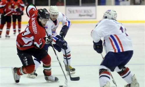 اختتام كأس التحدي الآسيوي لهوكي الجليد غداً