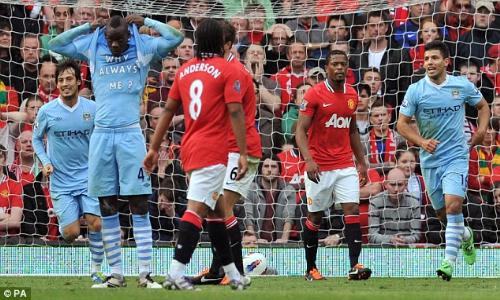 صدام قوي بين قطبي مانشستر الليلة