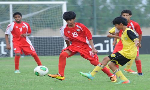 قائمة مبدئية لمنتخب2000 تضم 34 لاعباً