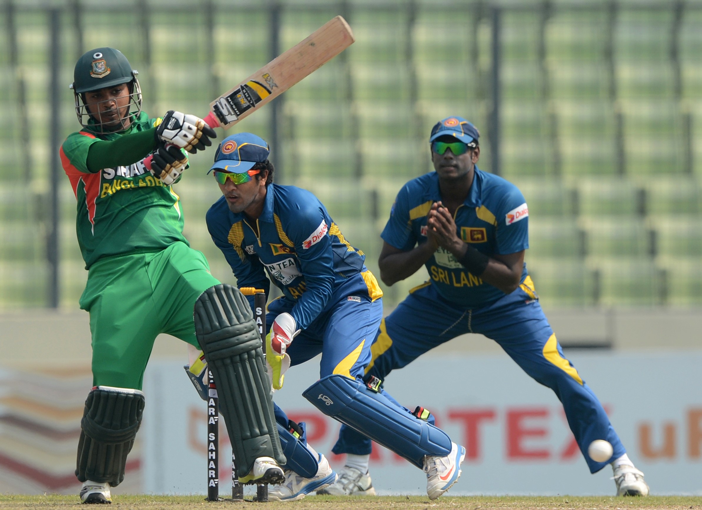 فريق الهند يفوز بكأس وزير الداخلية للكريكت