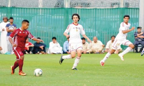 استئناف دوري الناشئين بعد توقفه 25 يوما