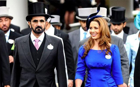 هيا بنت الحسين ترفض الترشح لرئاسة الاتحاد الدولي للفروسية