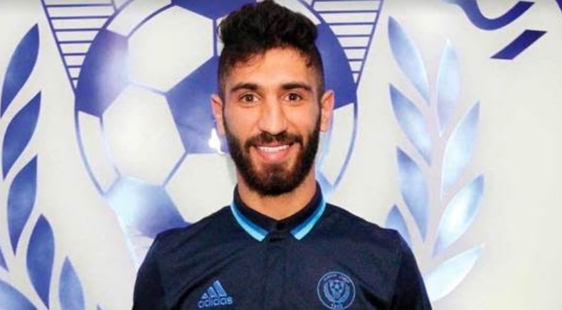 إيقاف لاعب النصر خالد جلال 3 مباريات وتغريمه 200 ألف درهم