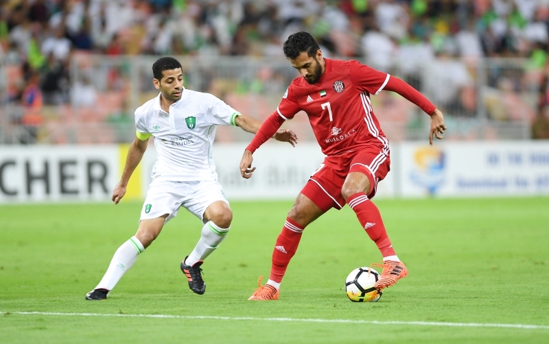 الجزيرة يخسر أمام الأهلي السعودي في «أبطال آسيا»