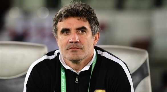 مدرب العين: كل التركيز حالياً على مباراتنا أمام الشارقة وسنتفرغ للوحدة