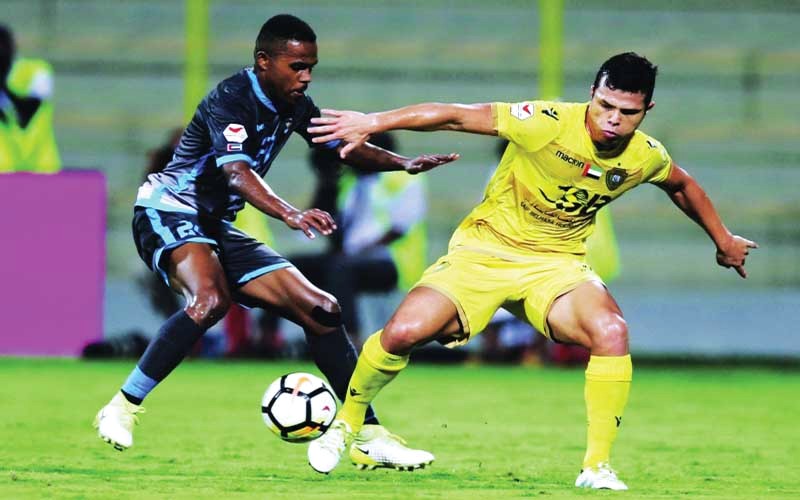 لتحسين الصورة.. دبا الفجيرة يستضيف الوصل مساء اليوم