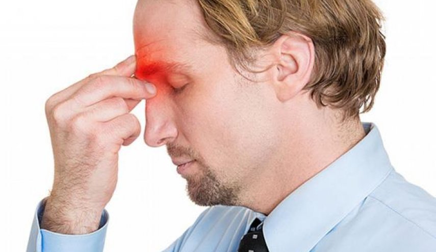 علاجات منزلية لوقف صداع الجيوب الأنفية