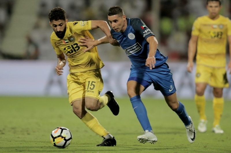 مساء اليوم.. الوصل يستضيف النصر في ديربي الحسم