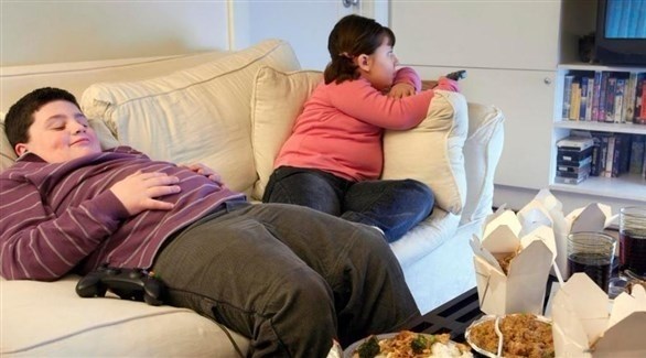 مؤسسة صحية تقدم نصائح لمساعدة الطفل على التخلص من بدانته