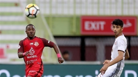 الأهلي يخطف فوزاً ثميناً من الجزيرة في دوري الخليج العربي